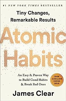 Atomic Habits Audiobook Review: An Easy & Proven Way to Build Good Habits & Break Bad Ones